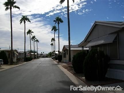 View from street/front of home