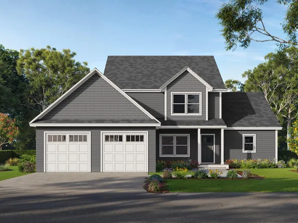 32 Village Circle, Brunswick, ME 04011