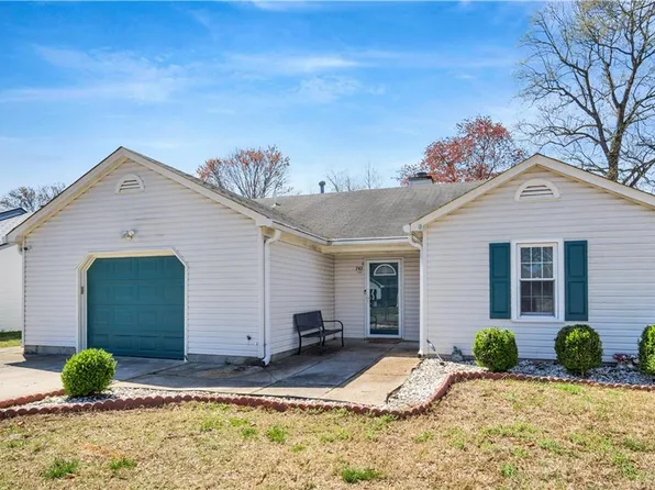 743 Michelle Dr, Newport News, VA 23601