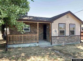 172 N Curtis St, Evansville, WY 82636