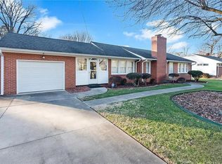 2712 Pine Lake Dr, Greensboro, NC 27407