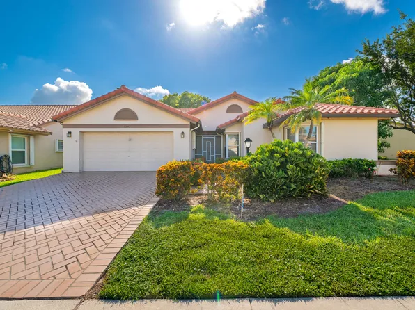 3973 SUMMER CHASE Court, Lake Worth, FL 33467