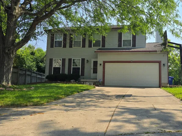 1182 Pinnacle Dr, Columbus, OH 43204