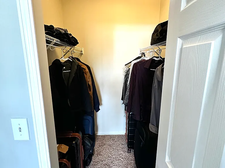 Second Bedroom Closet