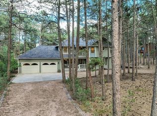 17865 Smugglers Rd, Monument, CO 80132