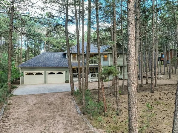 17865 Smugglers Rd, Monument, CO 80132