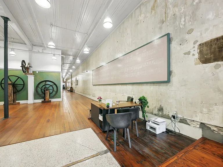 Resident Lounge
