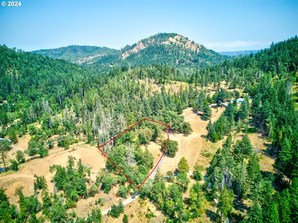 0 Hidden Hill Ln #500, Winston, OR 97496