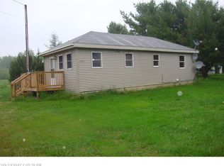 468 Beaulieu Rd, Connor Twp, ME 04736