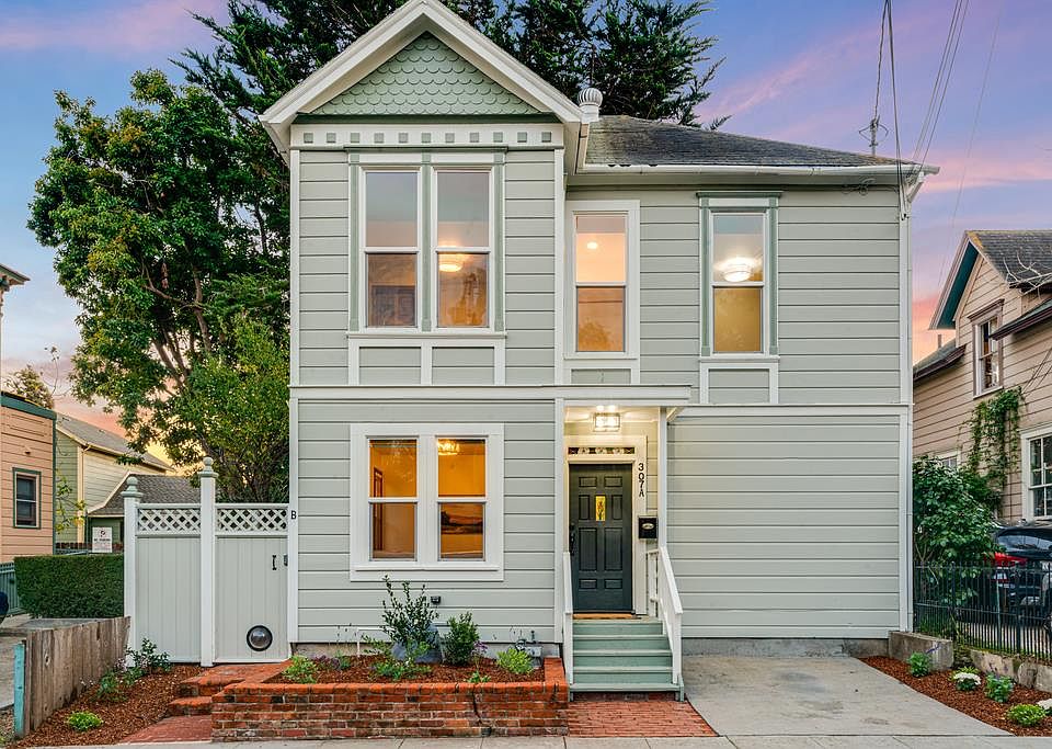 307 Elm St B Santa Cruz CA 95060 Zillow