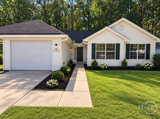 107 Gertrude L Greene Drive, Savannah, GA 31419