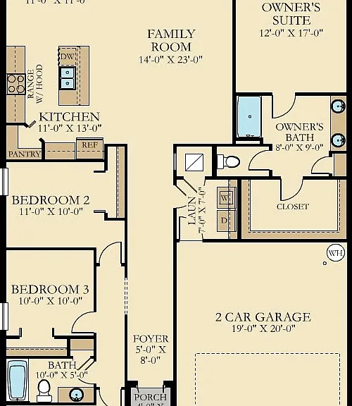 889 Calico Scallop St — Photo 1