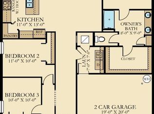 889 Calico Scallop St, Ruskin, FL 33570