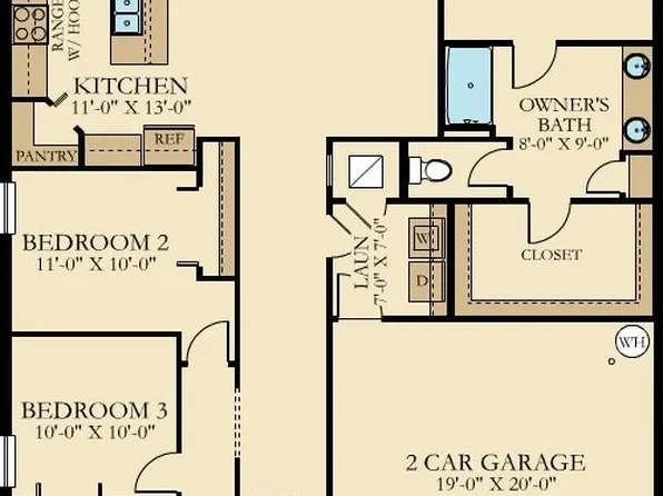 889 Calico Scallop St, Ruskin, FL 33570