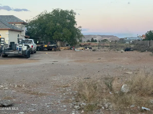 Krag St, El Paso, TX 79938