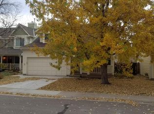 12941 S Carson Ct, Parker, CO 80134