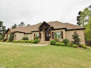 7332 W Shadow Rdg, Benton, AR 72019