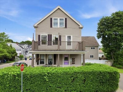 15 Hillock St #2, Roslindale, MA, 02131