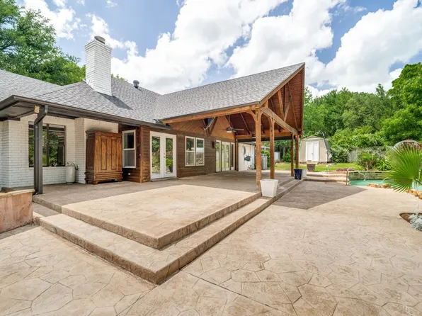 241 Southview Dr, Hudson Oaks, TX 76087
