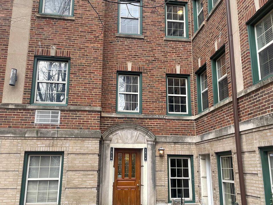 1st image of 1814 W Chase Ave #1S