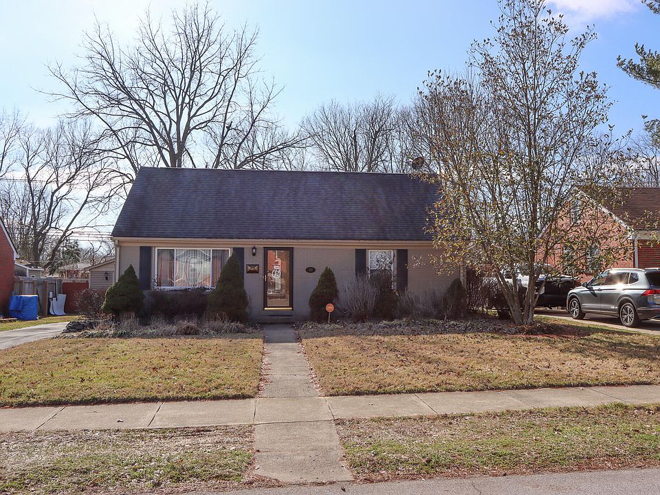 222 E Lowry Ln, Lexington, KY 40503 Zillow