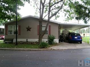1000 Spring Lck LOT 35, Pandora, OH 45877