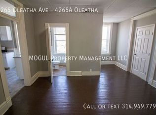 4265 Oleatha Ave #4265A, Saint Louis, MO 63116