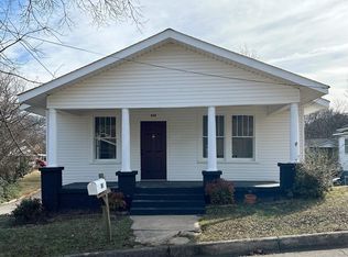 628 E Irvine Ave, Florence, AL 35630