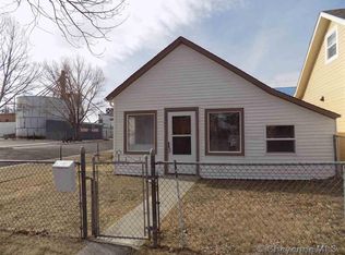 2200 Bent Ave, Cheyenne, WY 82001