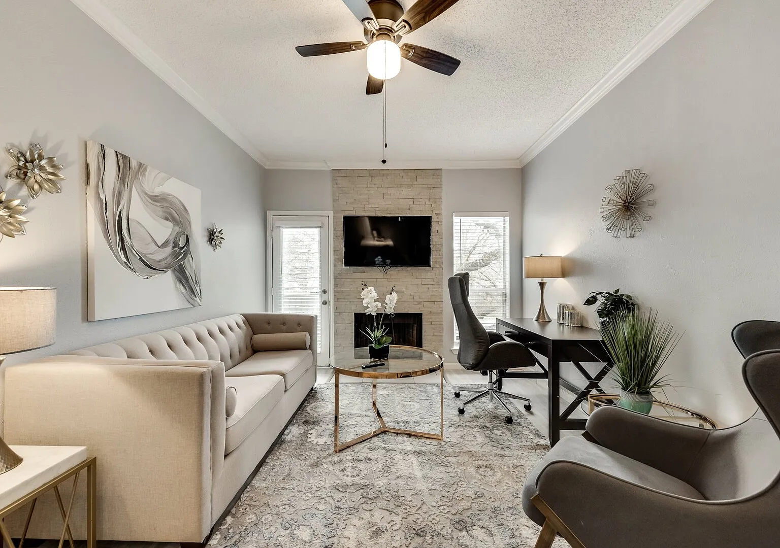 I46 World Cup Stay - 18 min to AT&T - Sleeps 2 - Free Parking — Photo 2