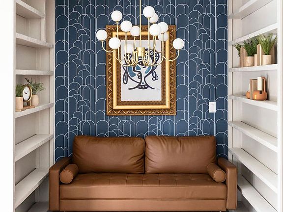 Reading Nook or Study Area