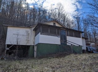 9132 Clintwood Hwy, Pound, VA 24279