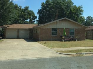 1907 Mountainview Dr, Waco, TX 76710