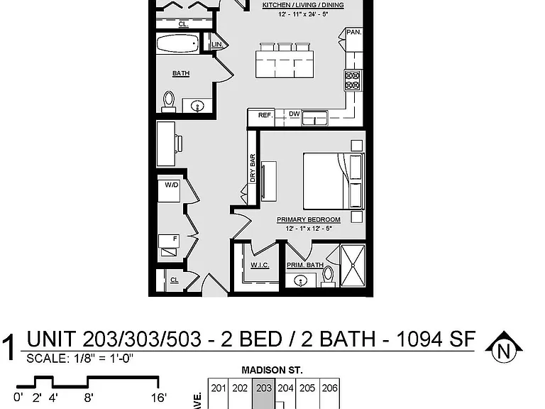 435 Madison Street — Photo 49