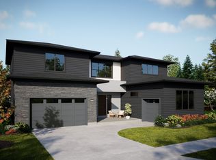 Haku Plan, SHAWOOD at the Glades, Camas, WA
