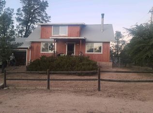 810 E Granite Dells Rd, Payson, AZ 85541