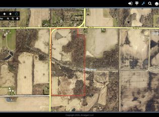 N Dr S, Burlington, MI 49029