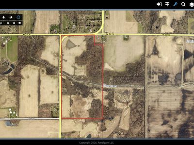 N Dr S, Burlington, MI, 49029