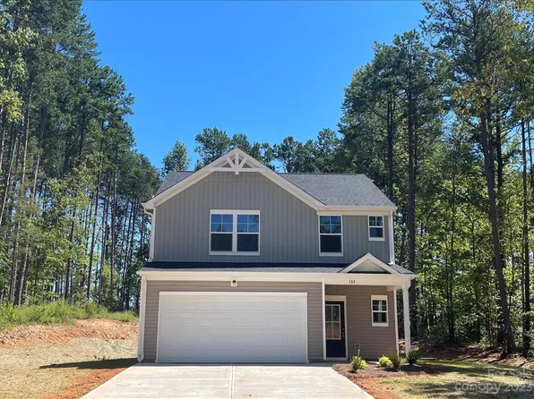 185 Hidden Hollow Dr #15, Mount Ulla, NC 28125