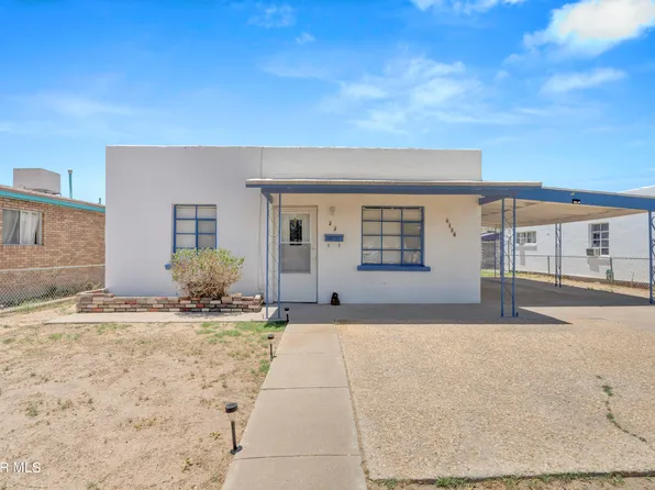 6166 Cleveland Ave, El Paso, TX 79905