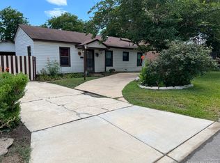322 Cravens Ave, San Antonio, TX 78223