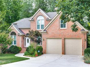 5578 Anson Rd, Greensboro, NC 27407