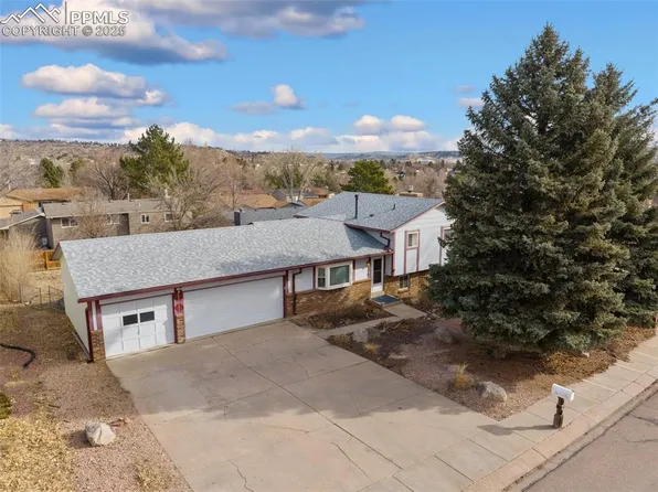 1218 Hans Brinker Ln, Colorado Springs, CO 80907