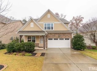 2117 Longmont Dr, Wake Forest, NC 27587