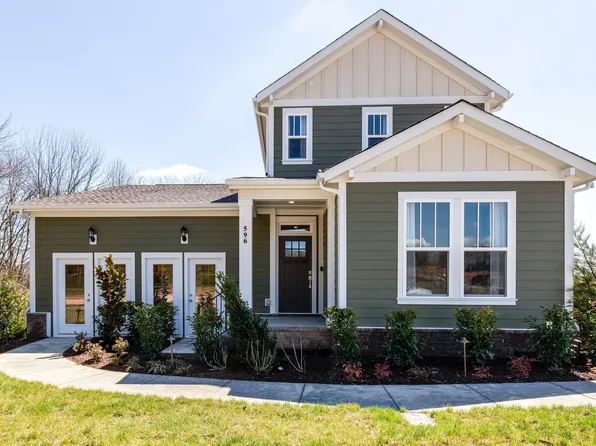 605 Seuss Way Lot 1387, Hendersonville, TN 37075
