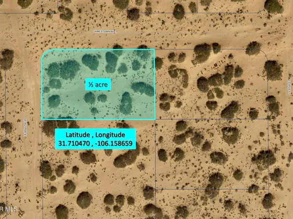 De Ruyter St, El Paso, TX 79928