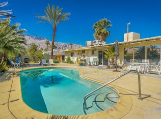 1225 Pasatiempo Rd, Palm Springs, CA 92262