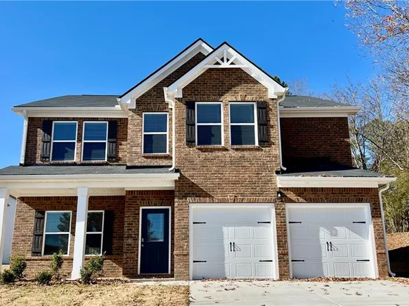 411 Barley 84 Ct, Covington, GA 30014