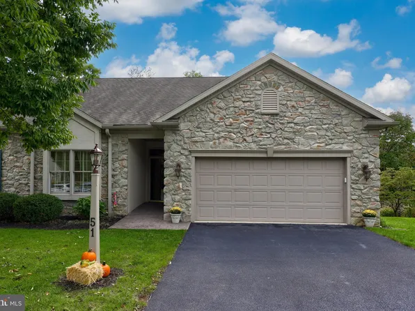 51 Midway Farms Ln #51, Lancaster, PA 17602