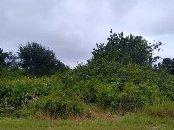 12952 FORESMAN BOULEVARD LOT 12, PORT CHARLOTTE, FL 33981